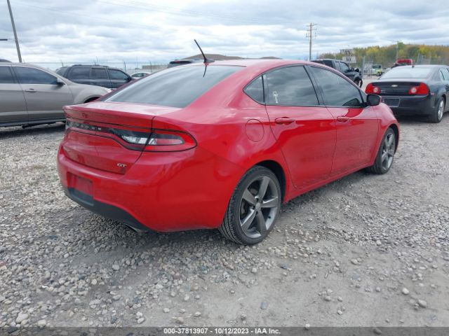 1C3CDFEB6FD102200 Dodge DART GT