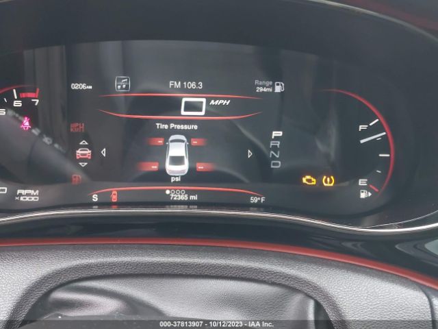 1C3CDFEB6FD102200 Dodge DART GT