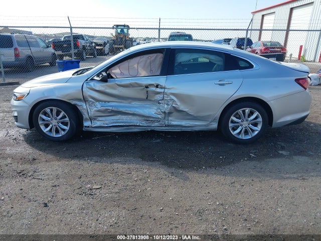 Chevrolet MALIBU LT 2020 1G1ZD5ST8LF041146 Image 14