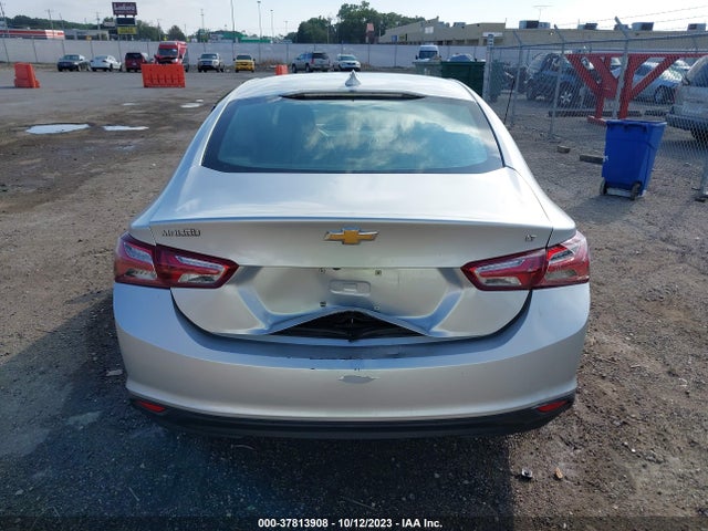 Chevrolet MALIBU LT 2020 1G1ZD5ST8LF041146 Image 16