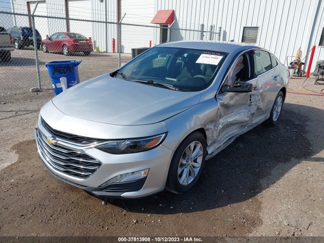 Chevrolet MALIBU LT 2020 1G1ZD5ST8LF041146 Image 2