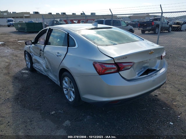 Chevrolet MALIBU LT 2020 1G1ZD5ST8LF041146 Image 3