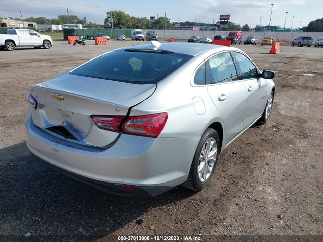 Chevrolet MALIBU LT 2020 1G1ZD5ST8LF041146 Image 4