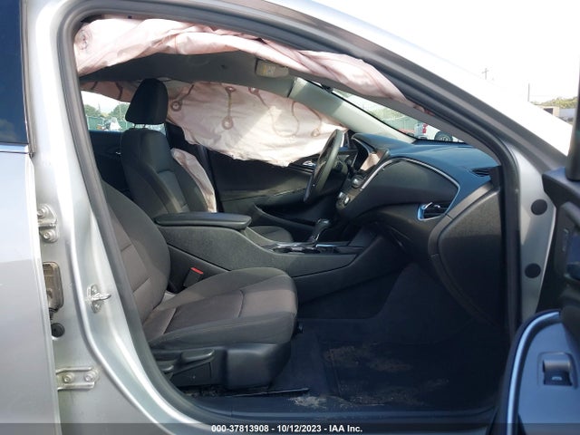 Chevrolet MALIBU LT 2020 1G1ZD5ST8LF041146 Image 5