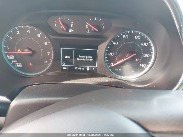 Chevrolet MALIBU LT 2020 1G1ZD5ST8LF041146 Image 7
