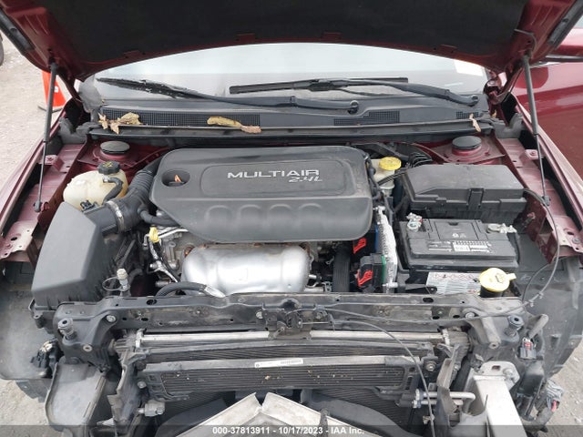 Chrysler 200 Limited 2015 1C3CCCAB3FN648342 Image 10