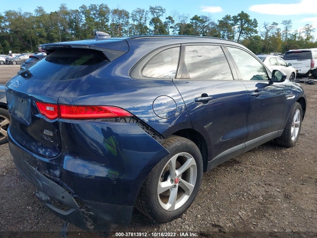 2018 JAGUAR F-PACE SADCJ2FX3JA268387 Photo 3