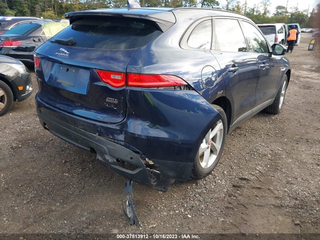 2018 JAGUAR F-PACE SADCJ2FX3JA268387 Photo 5
