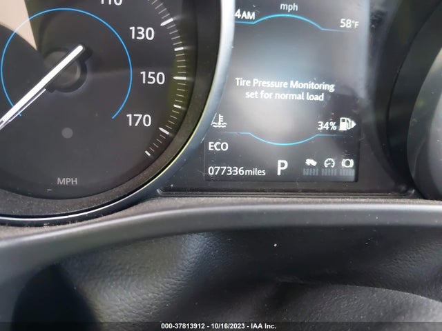 2018 JAGUAR F-PACE SADCJ2FX3JA268387 Photo 6