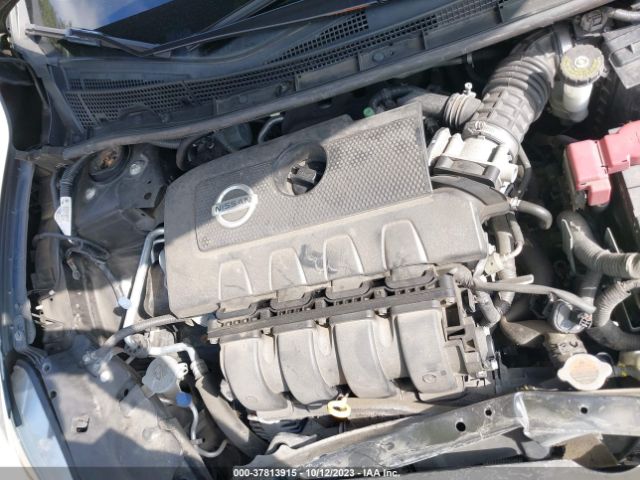 3N1AB7AP5FY236289 Nissan Sentra Sr/sl/s/sv/fe+ S