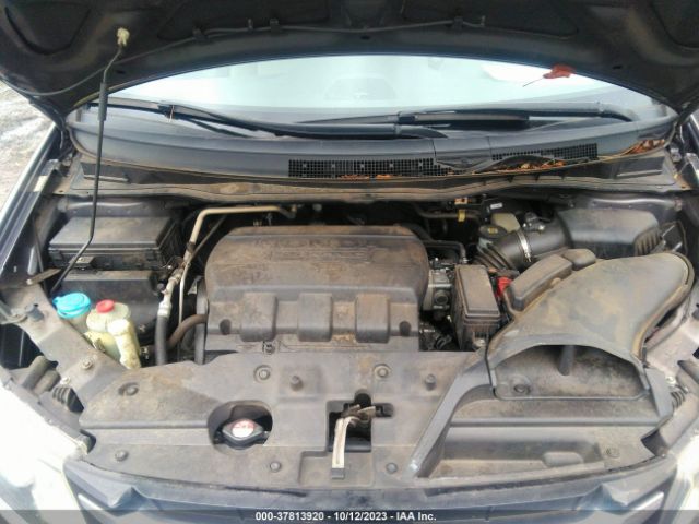 5FNRL5H93FB096697 Honda Odyssey Touring