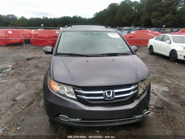 5FNRL5H93FB096697 Honda Odyssey Touring