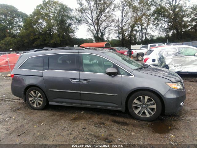 5FNRL5H93FB096697 Honda Odyssey Touring