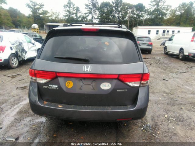 5FNRL5H93FB096697 Honda Odyssey Touring