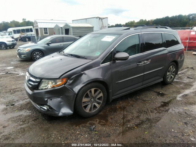 5FNRL5H93FB096697 Honda Odyssey Touring