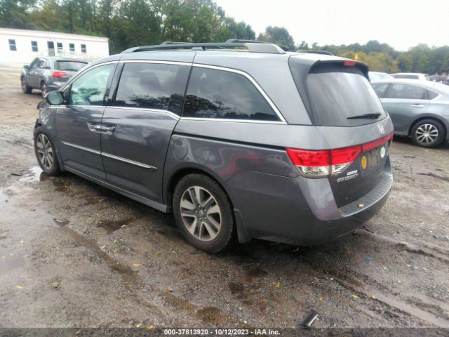 5FNRL5H93FB096697 Honda Odyssey Touring