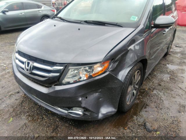 5FNRL5H93FB096697 Honda Odyssey Touring