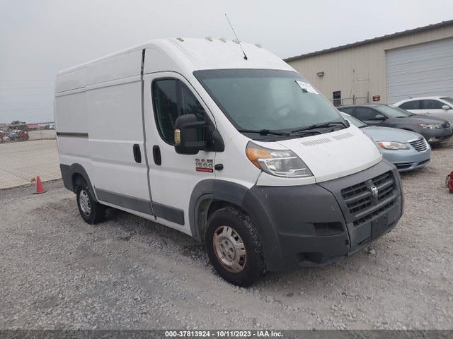 RAM Promaster Cargo Van 2017 3C6TRVBG1HE512242 zdjęcie główne