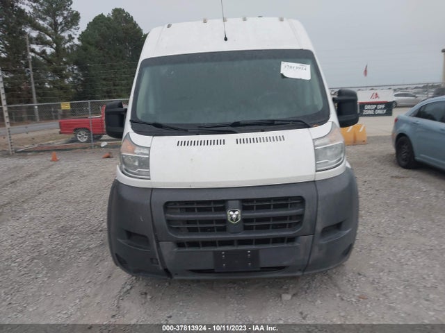 RAM Promaster Cargo Van 2017 3C6TRVBG1HE512242 Image 12