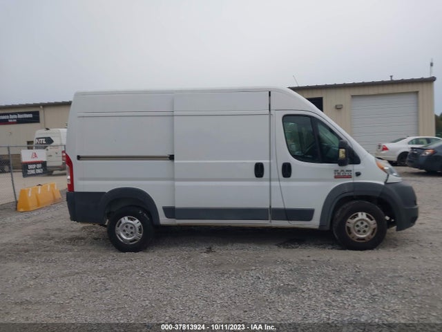 RAM Promaster Cargo Van 2017 3C6TRVBG1HE512242 Image 13