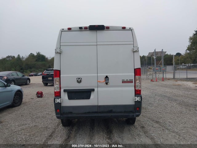 RAM Promaster Cargo Van 2017 3C6TRVBG1HE512242 Image 16