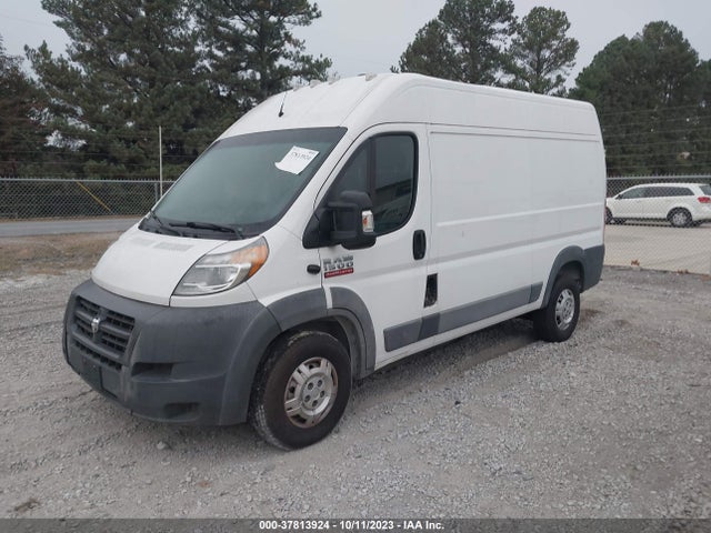 RAM Promaster Cargo Van 2017 3C6TRVBG1HE512242 Image 2