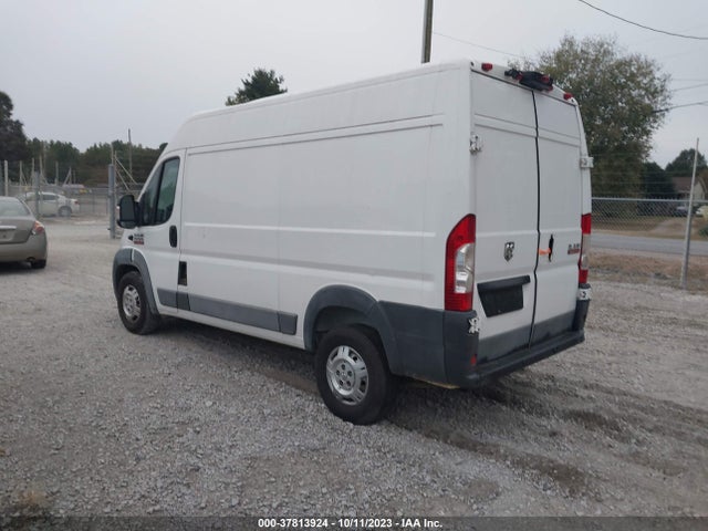 RAM Promaster Cargo Van 2017 3C6TRVBG1HE512242 Image 3