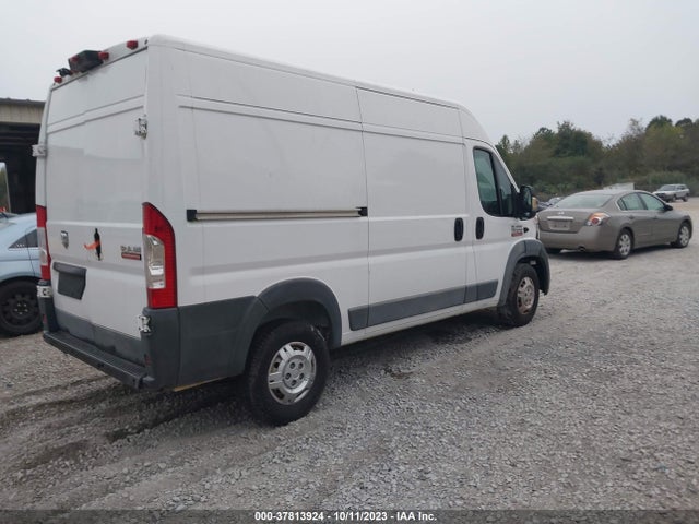 RAM Promaster Cargo Van 2017 3C6TRVBG1HE512242 Image 4