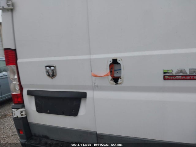 RAM Promaster Cargo Van 2017 3C6TRVBG1HE512242 Image 6