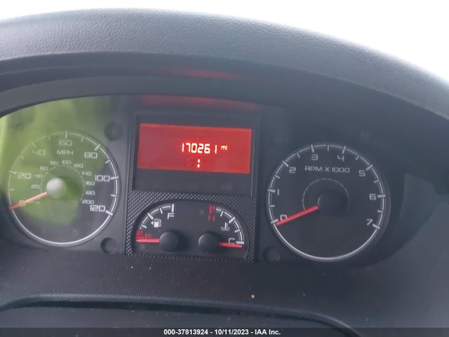 RAM Promaster Cargo Van 2017 3C6TRVBG1HE512242 Image 7