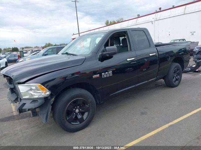 1C6RR6GT3ES322716 RAM 1500 Slt