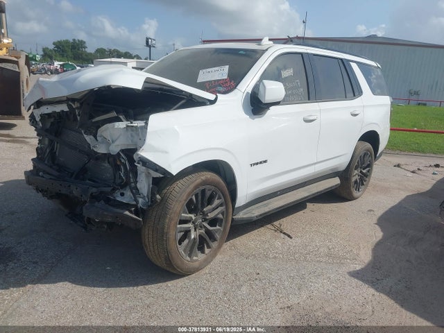 1GNSCRKD9MR390089 Chevrolet Tahoe 2wd Rst