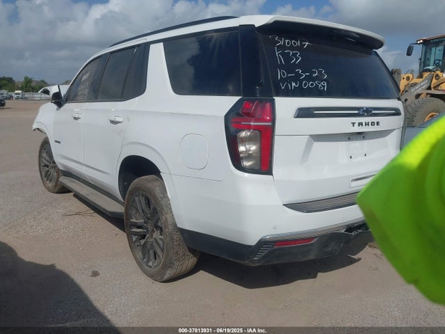 1GNSCRKD9MR390089 Chevrolet Tahoe 2wd Rst