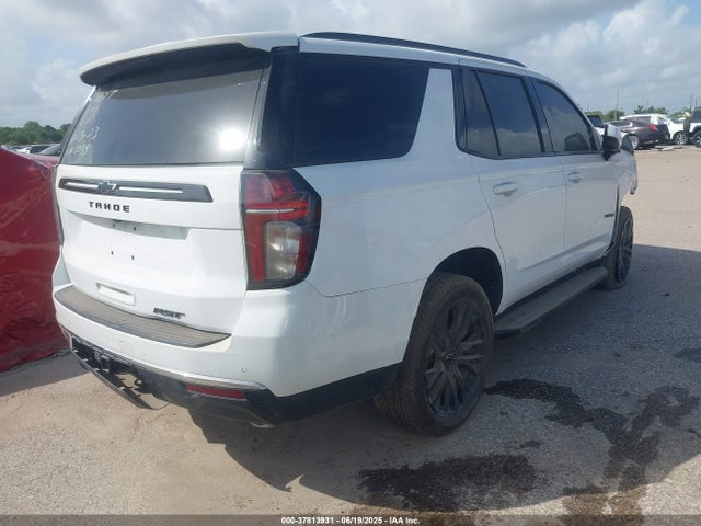 1GNSCRKD9MR390089 Chevrolet Tahoe 2wd Rst