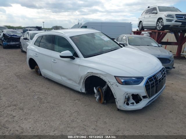 2023 AUDI Q5 WA1ABAFY6P2142007