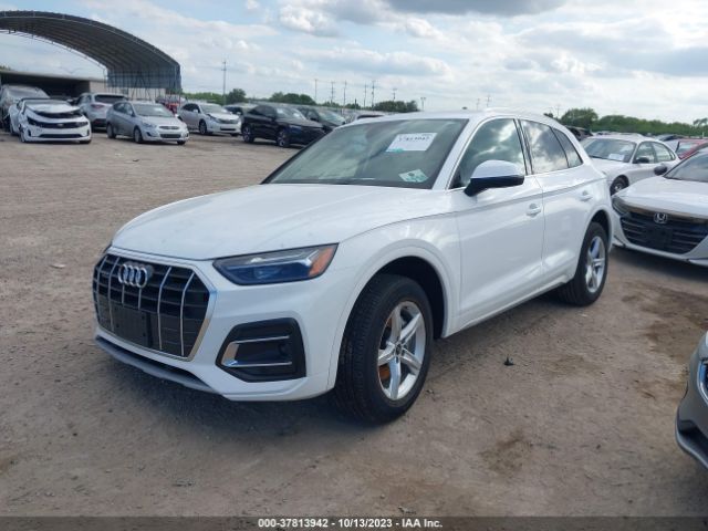 2023 AUDI Q5 WA1ABAFY6P2142007 Photo 1