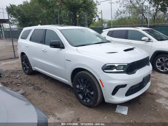 1C4SDJCT7NC220797 - Dodge Durango R/t 2022
