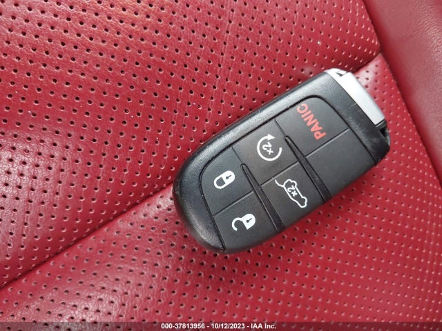 Dodge Durango R/t 2022 аукцион фото