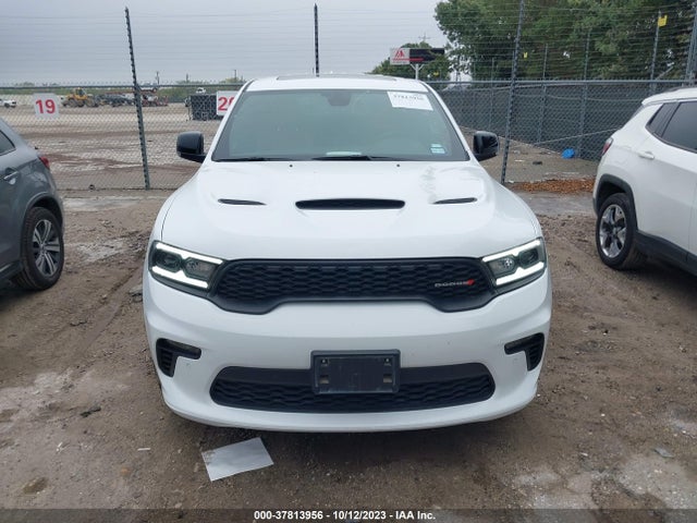 Dodge Durango R/t 2022 аукцион фото