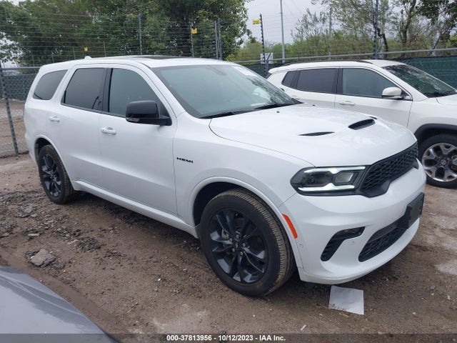 Dodge Durango R/t 2022 аукцион фото