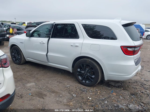 Dodge Durango R/t 2022 аукцион фото