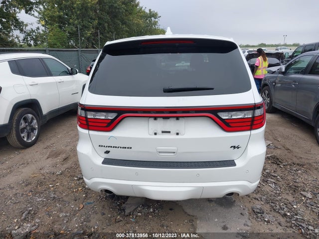 Dodge Durango R/t 2022 аукцион фото