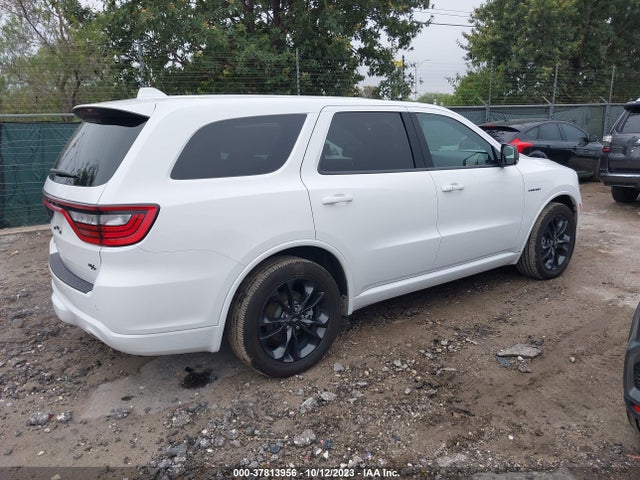 Dodge Durango R/t 2022 аукцион фото