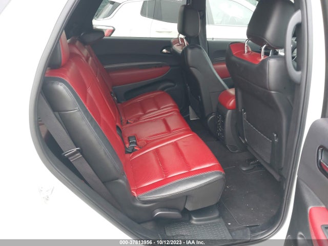 Dodge Durango R/t 2022 аукцион фото