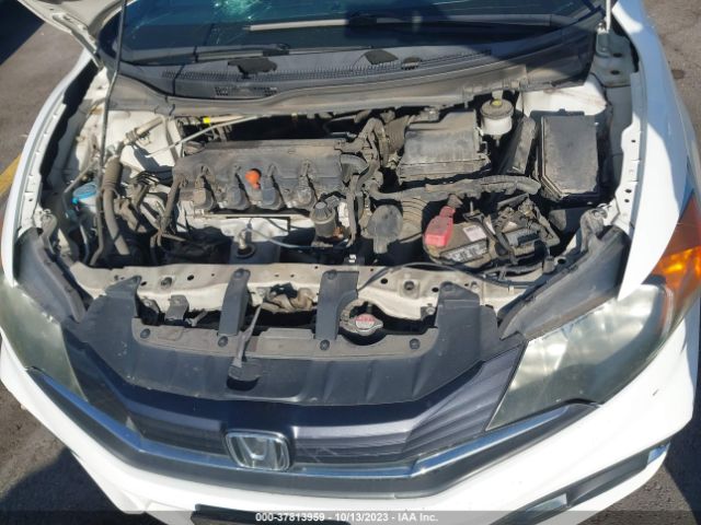2HGFG3B09FH521177 Honda Civic Coupe Ex-l