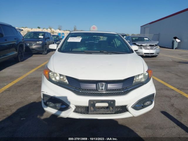 2HGFG3B09FH521177 Honda Civic Coupe Ex-l