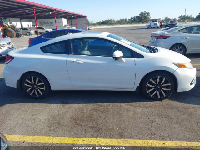 2HGFG3B09FH521177 Honda Civic Coupe Ex-l