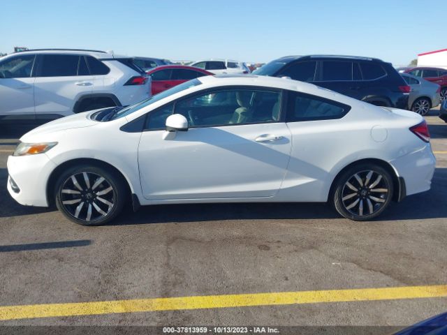 2HGFG3B09FH521177 Honda Civic Coupe Ex-l