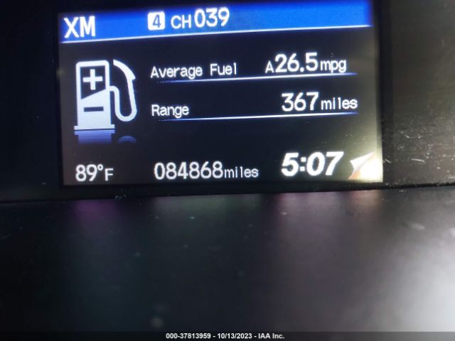 2HGFG3B09FH521177 Honda Civic Coupe Ex-l