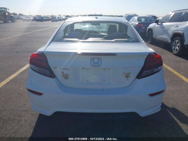 2HGFG3B09FH521177 Honda Civic Coupe Ex-l
